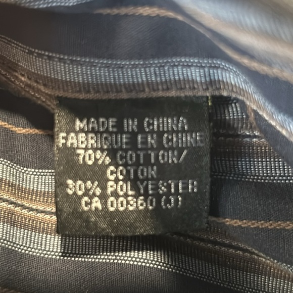 Bellissimo Dress shirt, size 161/2/42cm. Brand new condition - Picture 4 of 10